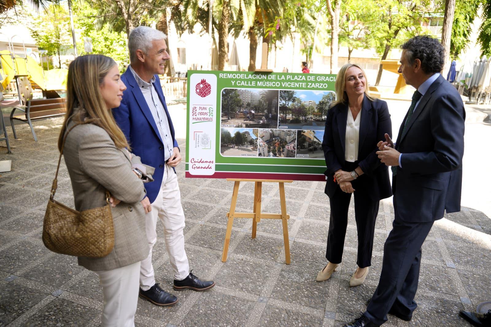 granada-invertira-25-millones-en-transformar-plaza-de-gracia-con-77-arboles-una-gran-zona-infantil-y-obras-durante-8-meses