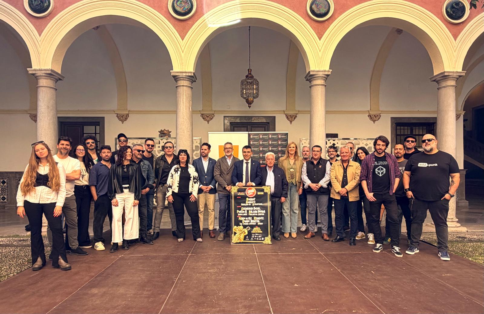 granada-mago-de-oz-rebrote-seguridad-social-y-boikot-encabezan-la-44a-edicion-del-festival-zaidin-rock