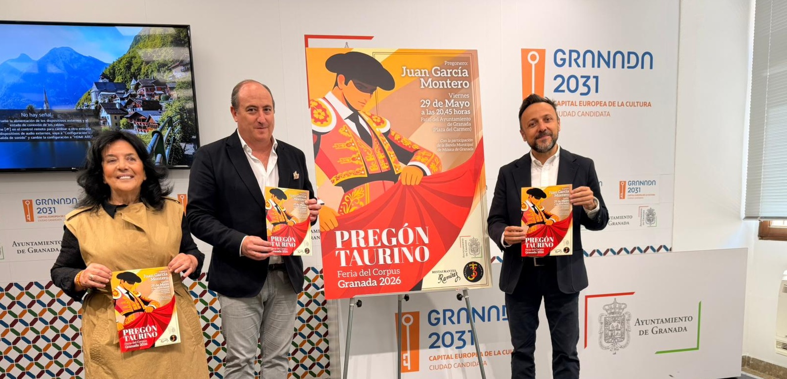 granada-abre-el-corpus-con-el-pregon-taurino-en-el-ayuntamiento-reivindicando-la-tradicion-cultural-y-la-aficion-taurina-de-la-ciudad