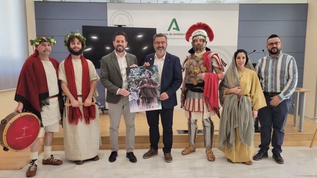 granada-salar-revive-la-antigua-roma-con-tres-dias-de-recreaciones-gastronomia-y-cultura-en-sus-ix-jornadas-romanas