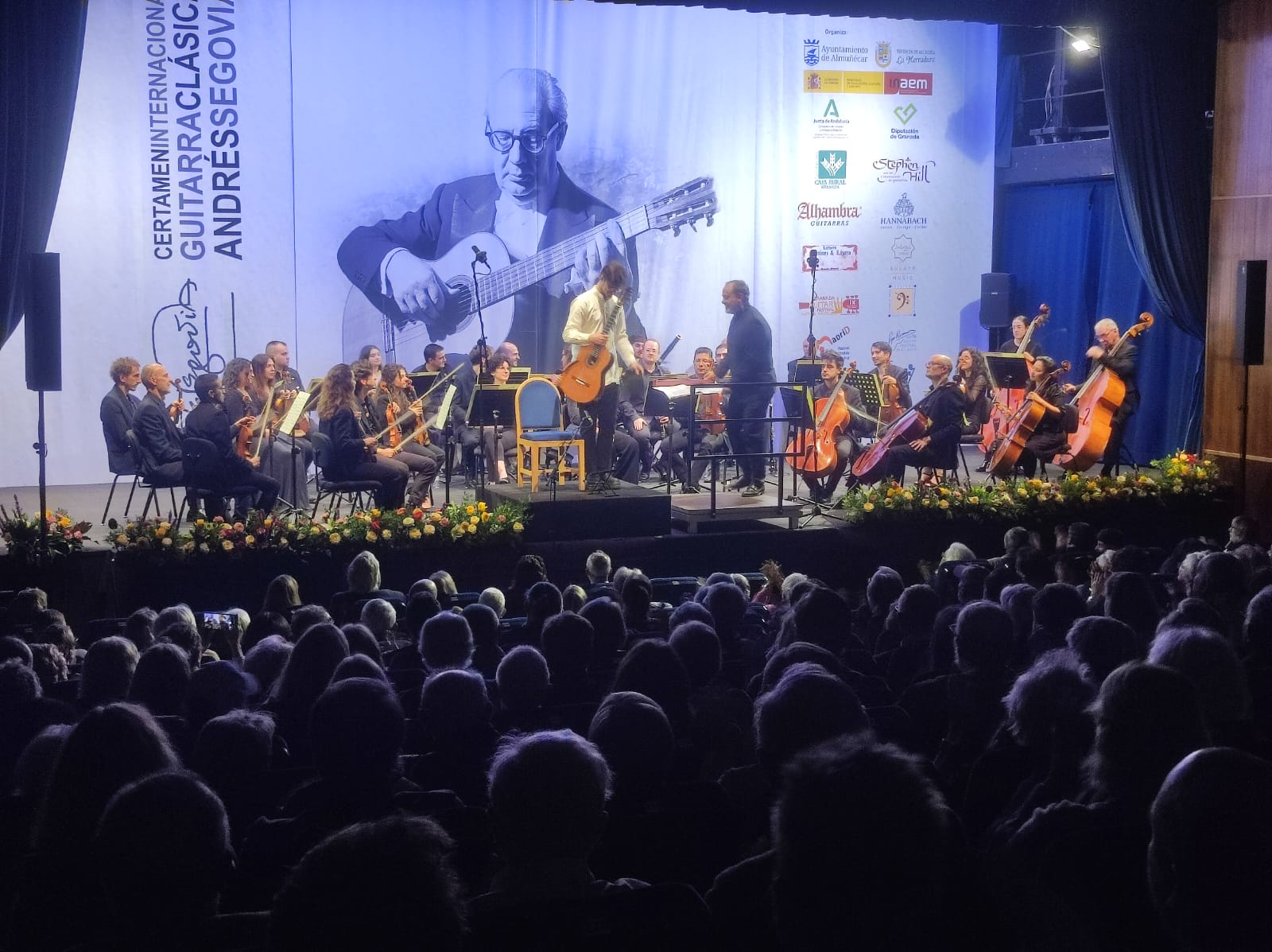 almunecar-la-herradura-reunira-a-jovenes-guitarristas-de-todo-el-mundo-en-el-certamen-andres-segovia-con-10-000-euros-en-premios
