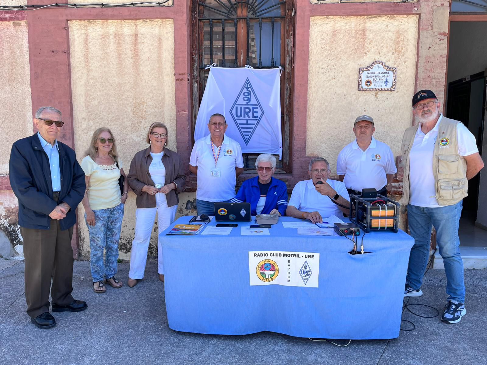 motril-el-radioclub-paloma-conecta-el-dia-internacional-de-los-museos-con-mas-de-200-contactos-nacionales-e-internacionales