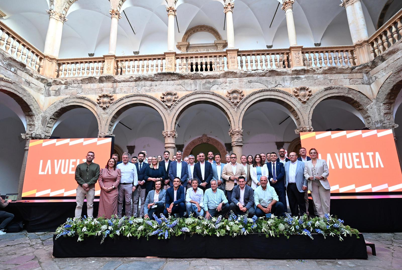 diputacion-la-vuelta-2026-recorrera-granada-con-salida-desde-la-calahorra-y-almunecar-y-finales-decisivos-en-sierra-nevada-y-la-alhambra