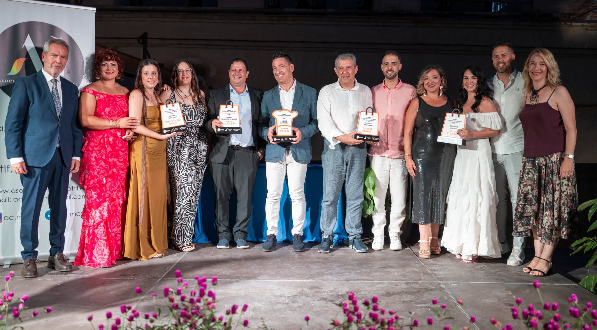 la-asociacion-de-comerciantes-y-hosteleros-de-motril-celebran-su-gran-noche-en-la-i-gala-de-reconocimientos-del-sector
