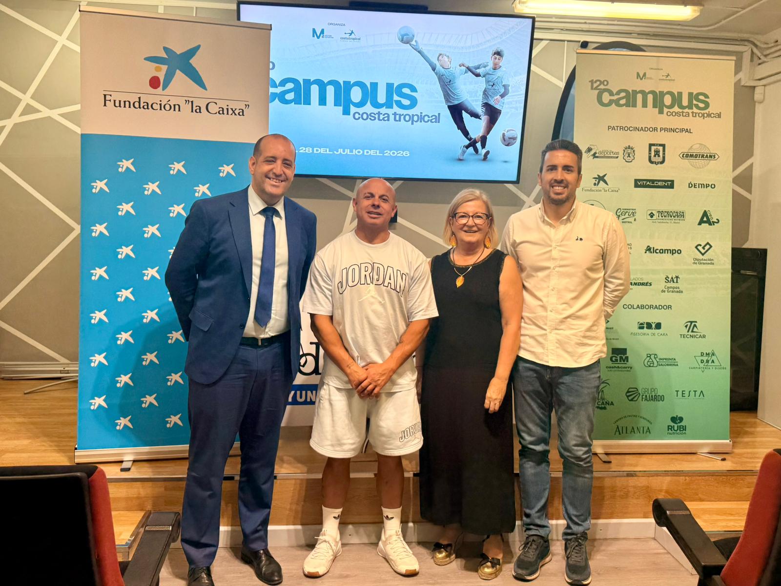 motril-la-fundacion-la-caixa-abre-las-puertas-del-campus-costa-tropical-a-23-menores-con-becas-sociales