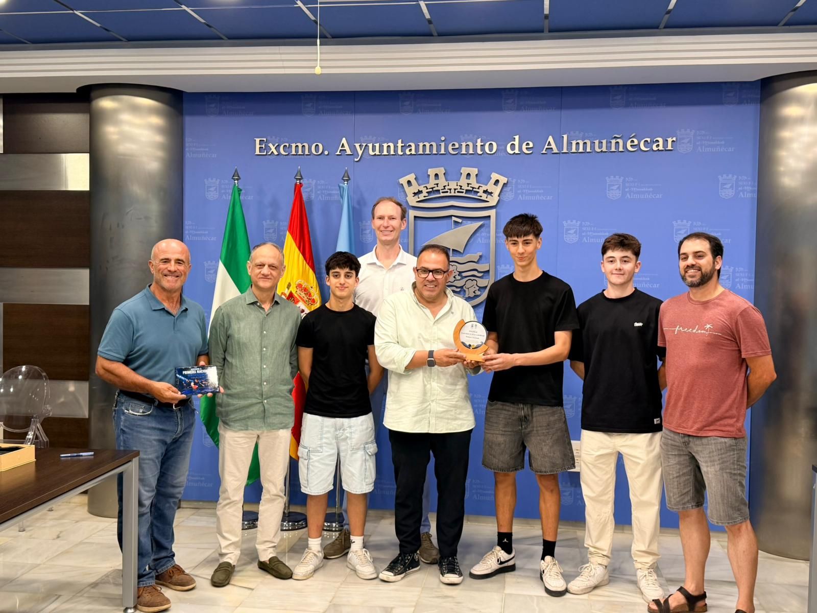 el-tenis-de-mesa-de-almunecar-hace-historia-ascenso-historico-a-primera-division-nacional