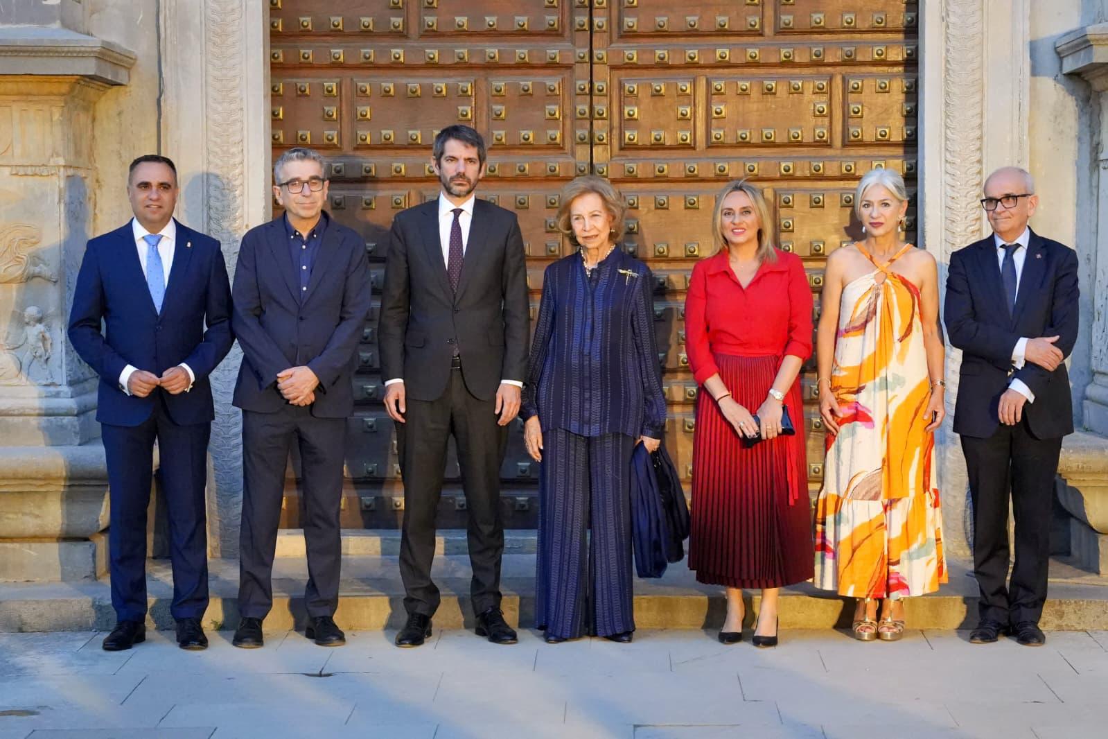 granada-la-reina-sofia-y-zubin-mehta-abren-la-75-edicion-del-festival-internacional-de-musica-y-danza