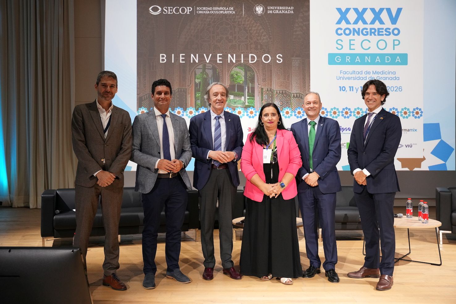 granada-reune-a-mas-de-500-especialistas-en-el-xxxv-congreso-secop-sobre-cirugia-oculoplastica