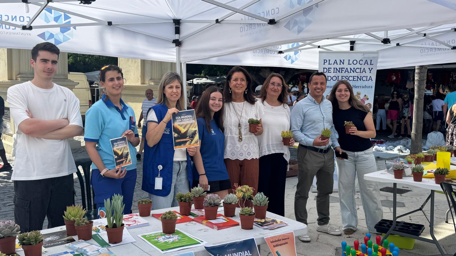 almunecar-conmemora-los-dias-mundiales-sin-tabaco-y-del-medio-ambiente-con-la-jornada-sembrando-salud