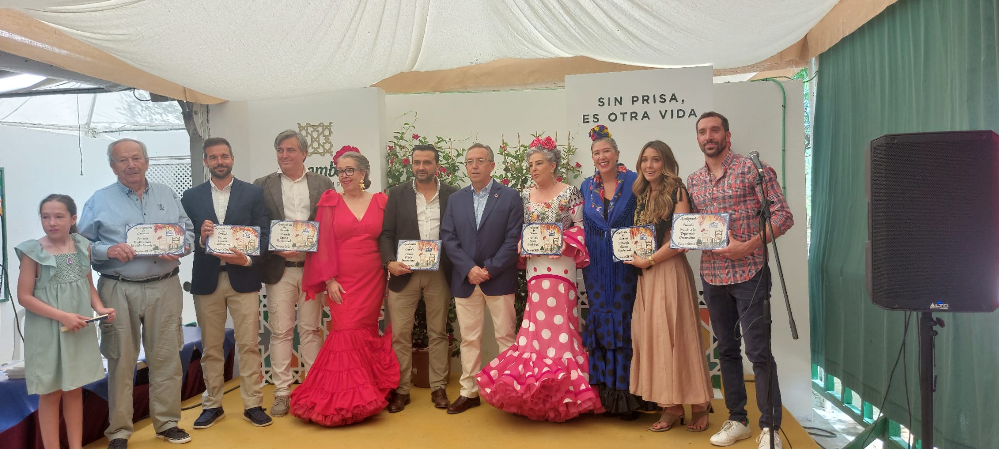 granada-la-caseta-la-victoria-logra-el-primer-premio-del-corpus-2026-y-curro-taboada-recibe-un-reconocimiento-a-toda-una-vida-dedicada-a-la-feria