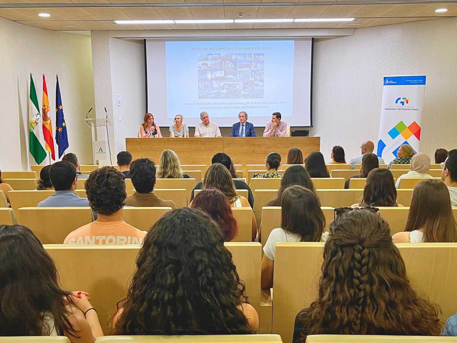 granada-metropolitano-incorpora-38-medicos-de-familia-y-11-enfermeros-para-reforzar-una-atencion-primaria