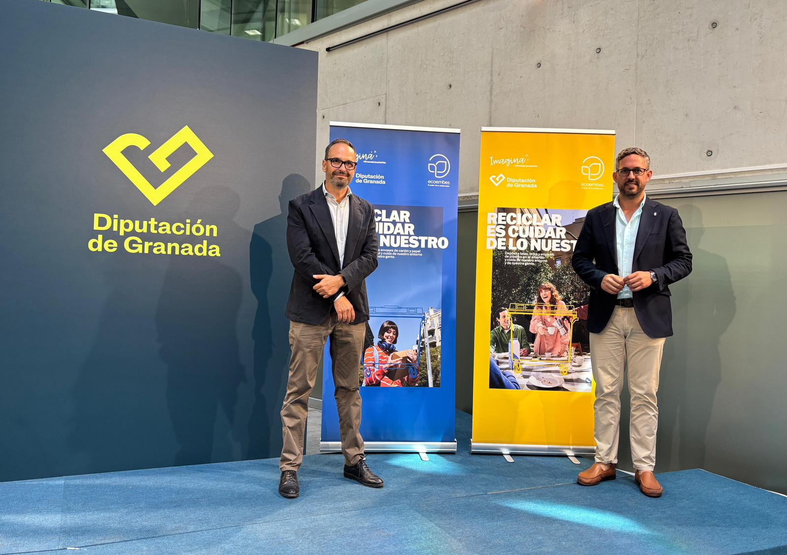 granada-diputacion-y-ecoembes-llevaran-el-reciclaje-a-toda-la-provincia-con-una-campana-de-137-000-euros-y-siete-acciones-presenciales