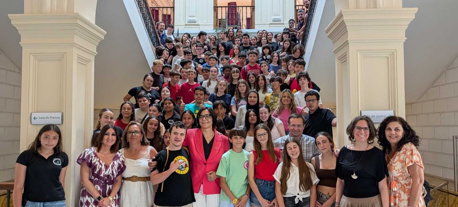 300-alumnos-de-granada-rinden-homenaje-a-los-angeles-en-la-tercera-edicion-de-bravo-por-la-musica