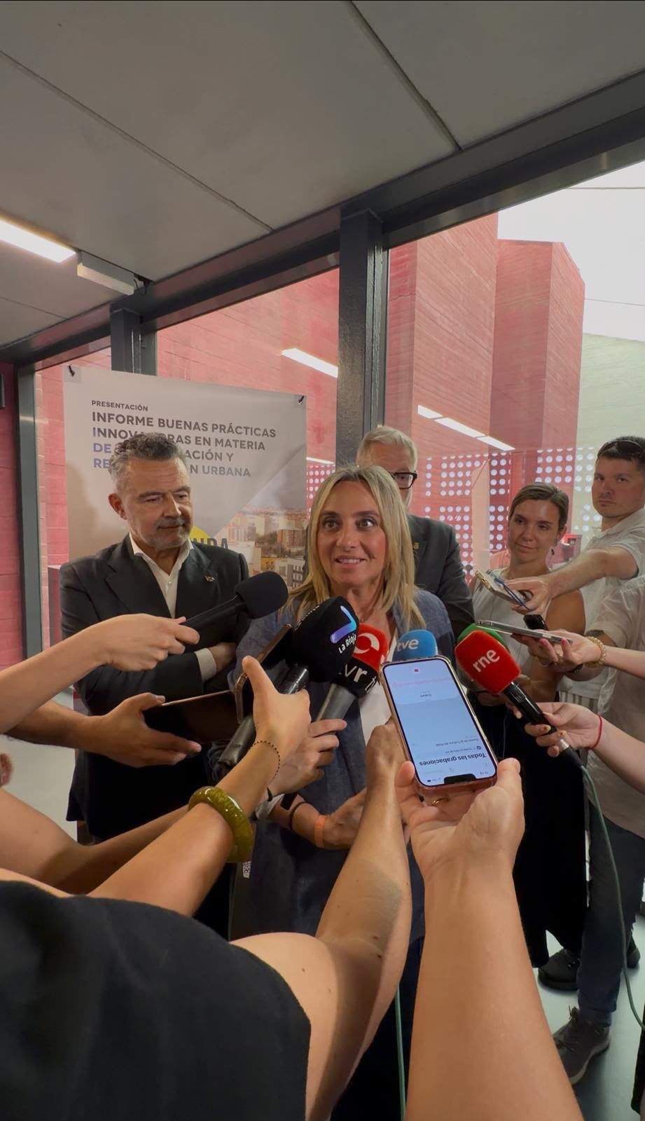 granada-santa-adela-ejemplo-de-transformacion-urbana-protagoniza-la-jornada-de-la-femp-en-logrono