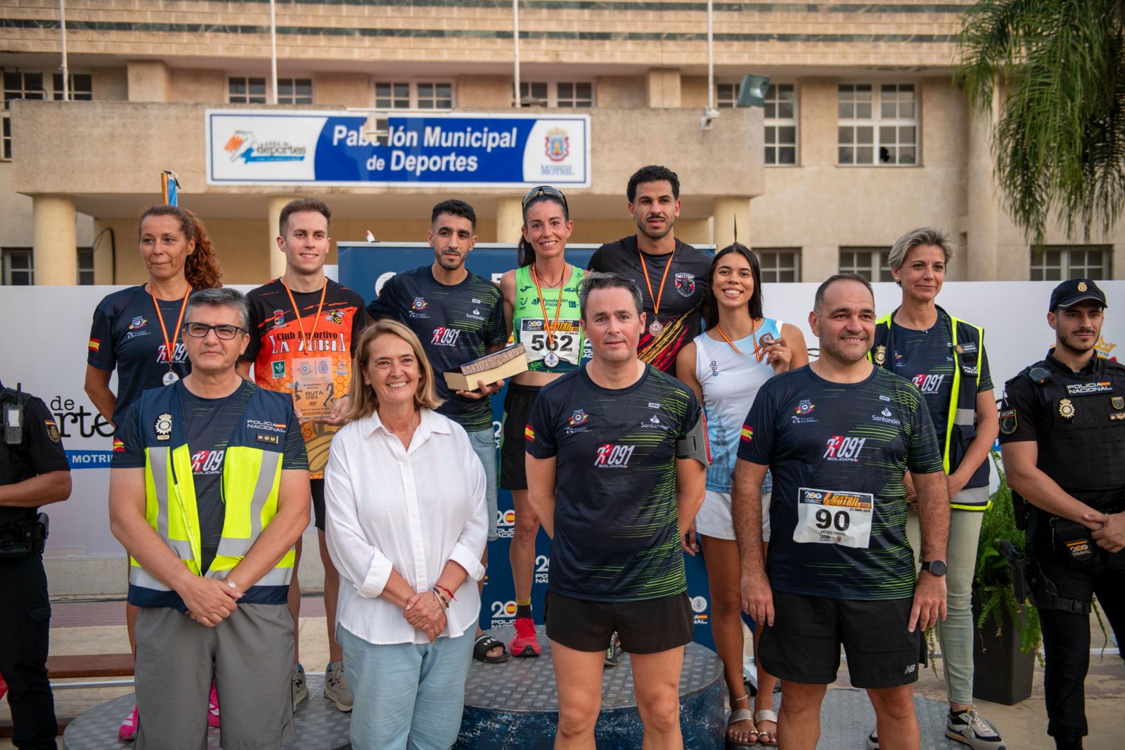 motril-cerca-de-700-corredores-convierten-la-ii-carrera-solidaria-ruta-091-en-una-gran-fiesta-del-deporte-y-la-solidaridad