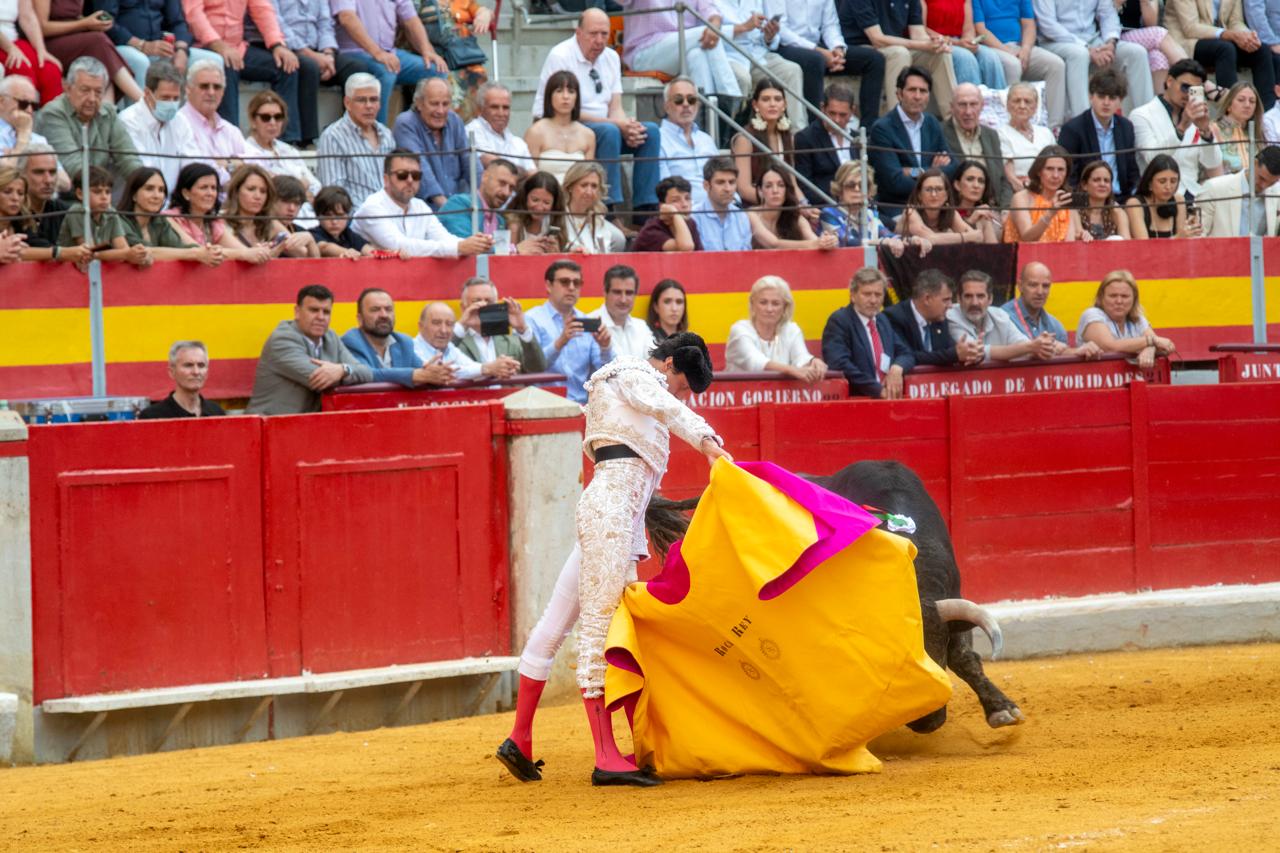 granada-osito-de-la-ganaderia-de-nunez-del-cuvillo-distinguido-como-mejor-toro-de-la-feria-del-corpus-de-granada-2026