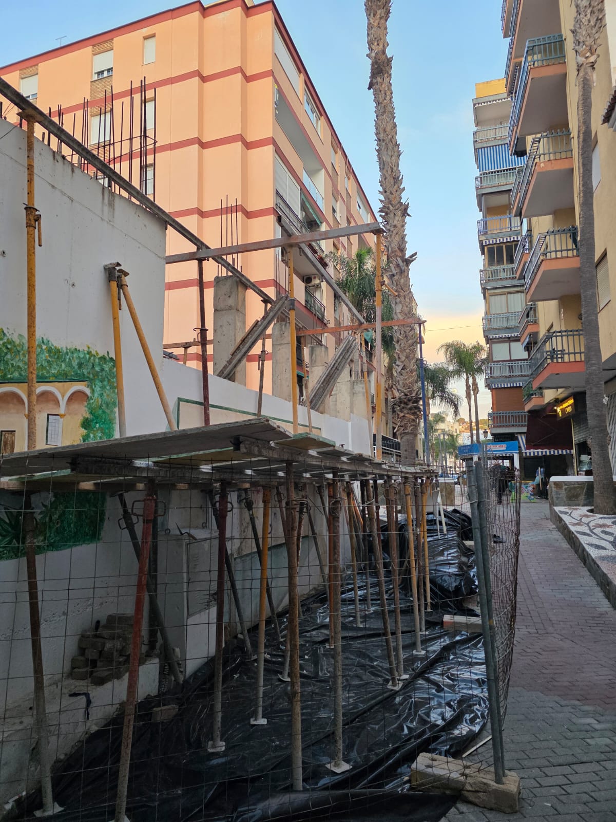 iu-denuncia-once-anos-de-silencio-institucional-y-exige-explicaciones-por-unas-obras-cuestionadas-en-almunecar