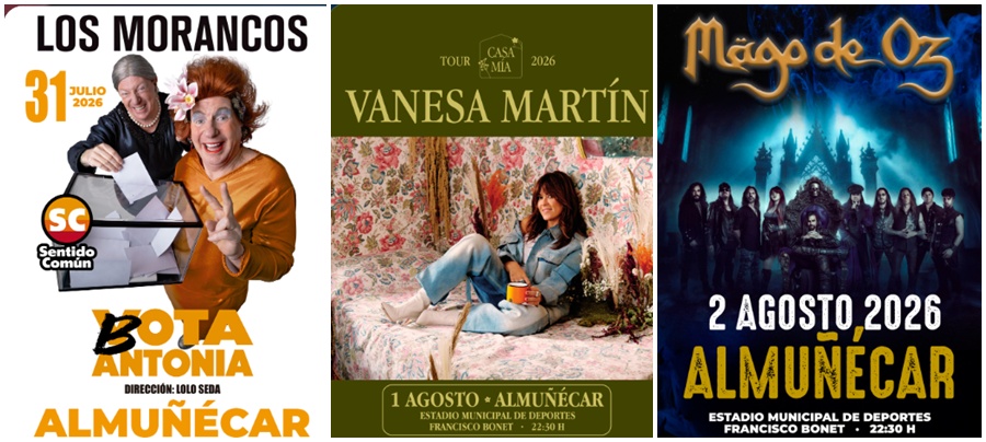 almunecar-los-morancos-vanesa-martin-y-mago-de-oz-encabezan-el-festival-sexifest-2026