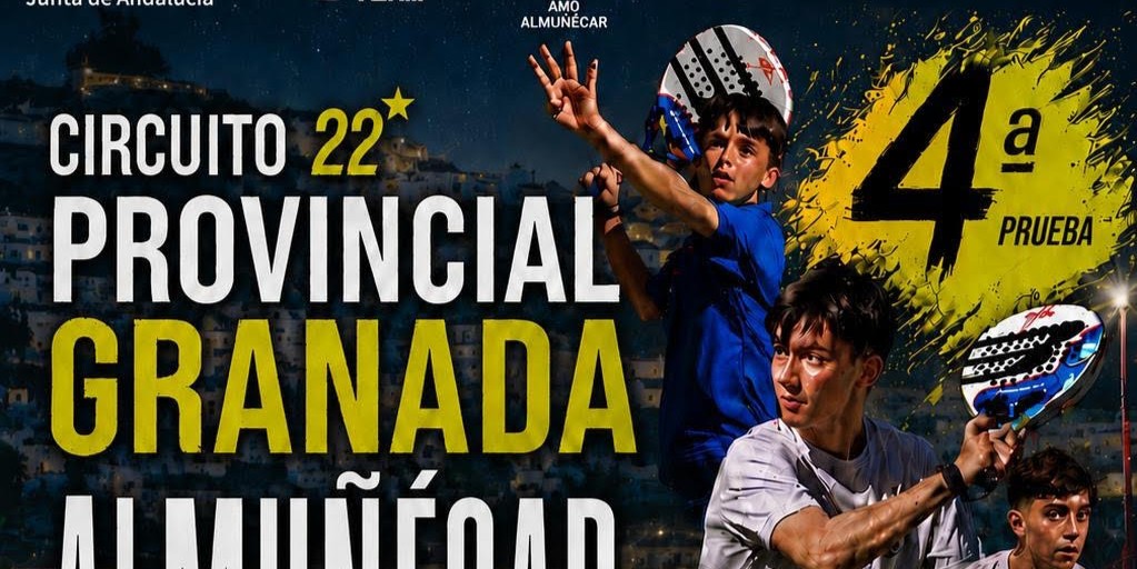 almunecar-reunira-a-los-mejores-jugadores-de-la-provincia-en-la-cuarta-prueba-del-circuito-provincial-de-padel