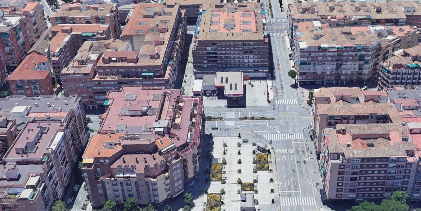 granada-desbloquea-tras-mas-de-20-anos-el-nuevo-puente-camino-de-ronda-para-crear-una-plaza-con-zonas-verdes-y-juegos-infantiles