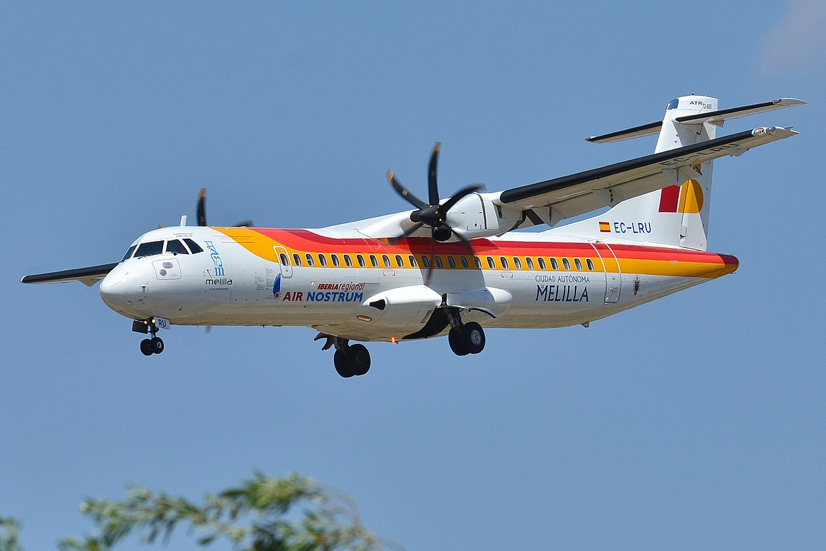 air-nostrum-lanza-una-promocion-para-conmemorar-sus-25-anos-en-melilla