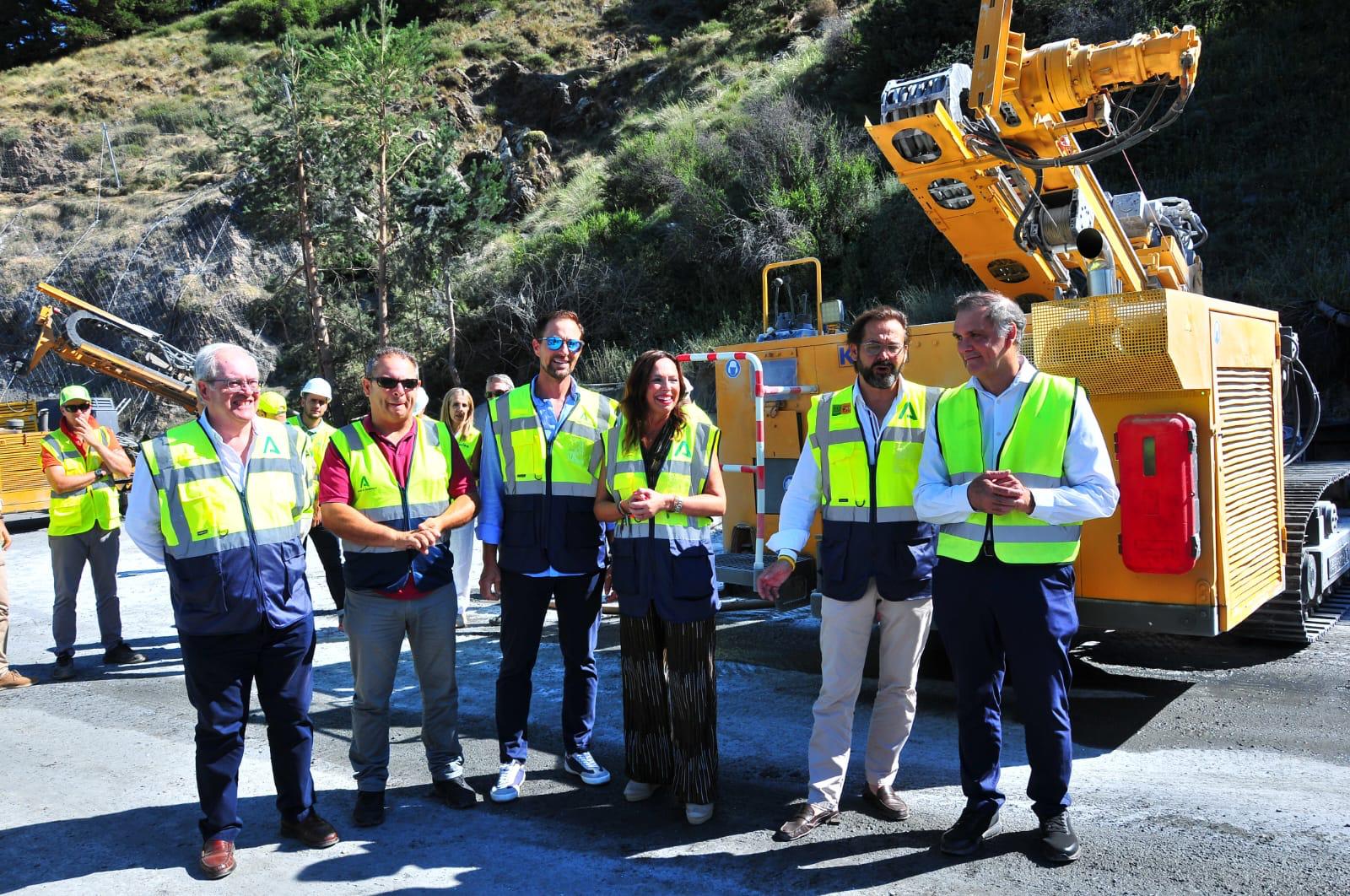 la-junta-reabre-el-10-de-julio-el-acceso-a-pradollano-tras-invertir-27-millones-en-los-accesos-a-sierra-nevada
