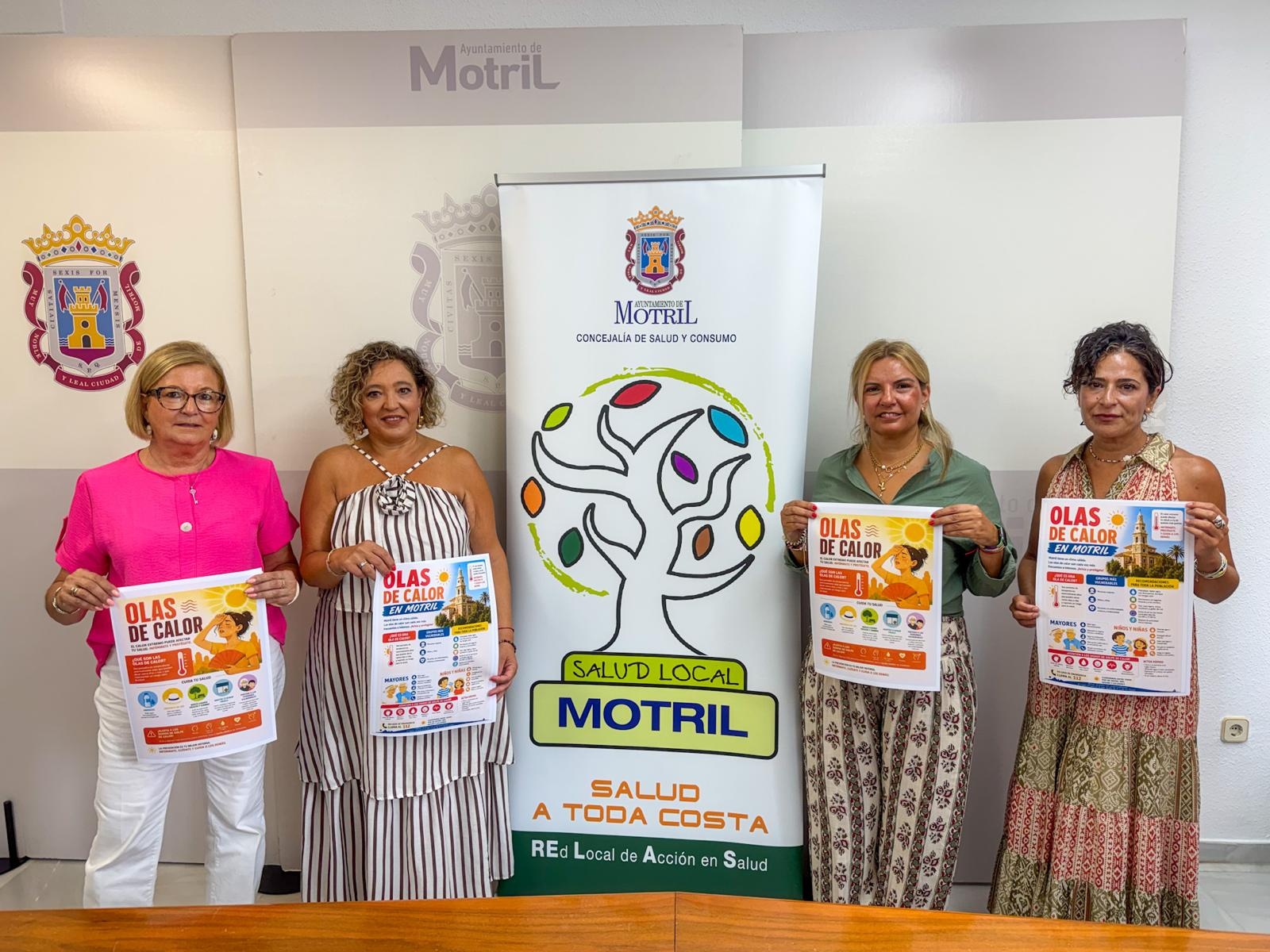 el-ayuntamiento-de-motril-refuerza-la-prevencion-ante-la-cuarta-ola-de-calor-con-una-campana-informativa