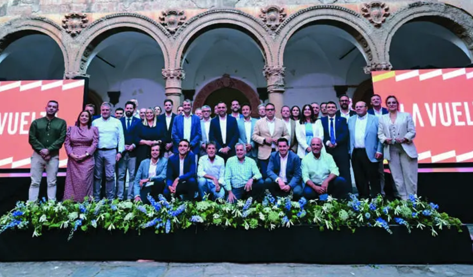 armilla-reprocha-a-la-diputacion-haber-invisibilizado-su-papel-en-la-llegada-de-la-vuelta