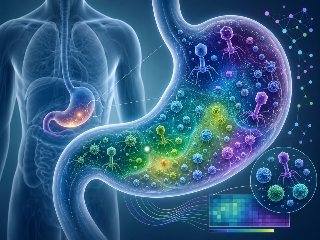 desarrollan-un-mapa-inteligente-para-identificar-virus-asociados-a-la-salud-digestiva