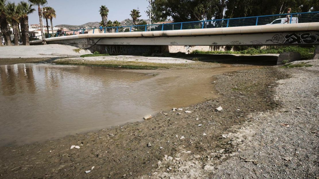 almunecar-el-psoe-carga-contra-la-diputacion-por-verter-al-mar-agua-extraida-del-acuifero-de-rio-verde
