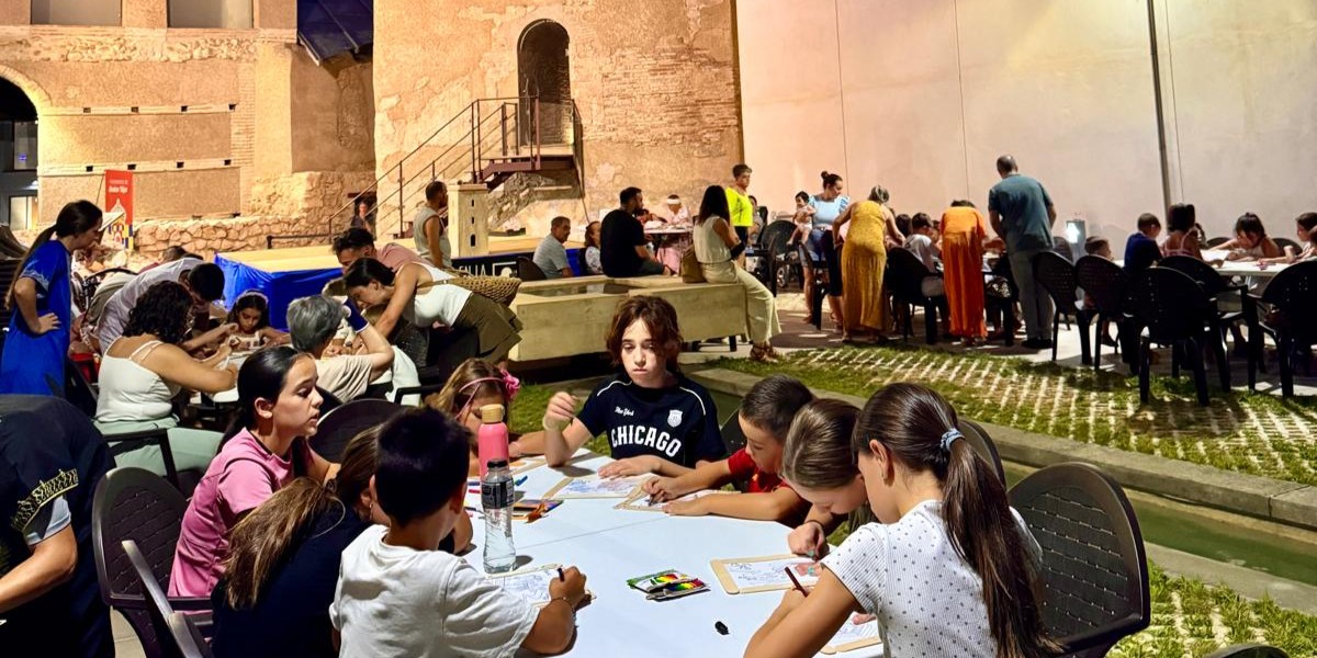 huetor-tajar-el-patio-de-la-torre-alqueria-acoge-un-ciclo-de-talleres-creativos-para-familias-durante-todo-el-verano