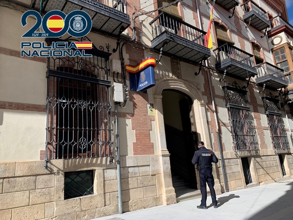 granada-un-joven-con-una-docena-de-antecedentes-ingresa-en-prision-tras-ser-detenido-en-baza