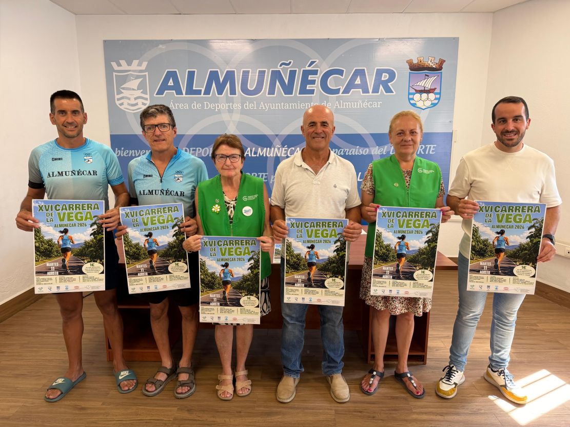 la-xvi-carrera-de-la-vega-de-almunecar-volvera-a-correr-por-las-familias-afectadas-por-el-cancer-el-proximo-11-de-agosto