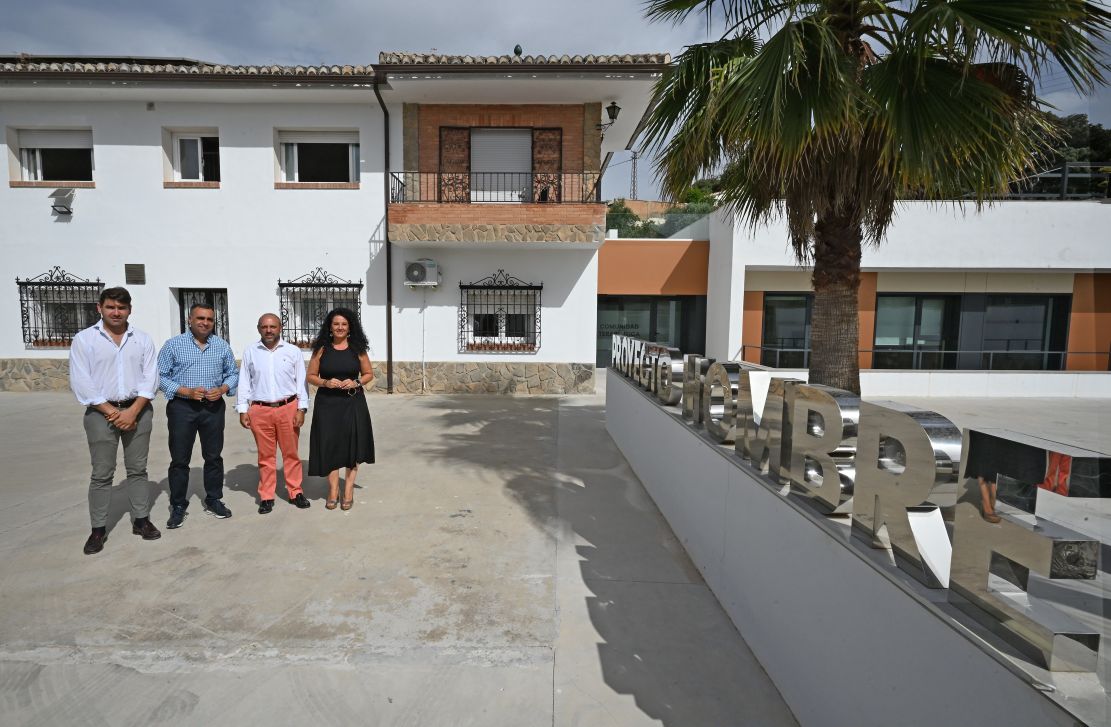 granada-la-diputacion-impulsa-la-mejora-energetica-de-proyecto-hombre-con-una-inversion-de-100-000-euros