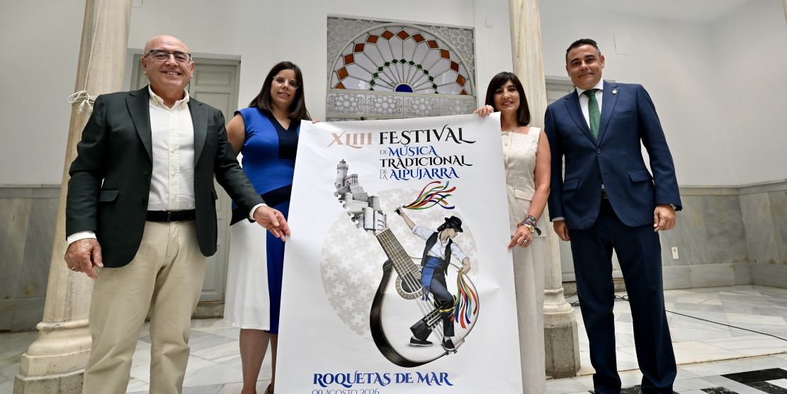 roquetas-de-mar-acogera-un-festival-que-ha-recorrido-pueblos-como-yegen-murtas-capileira-lanjaron-y-paterna-del-rio