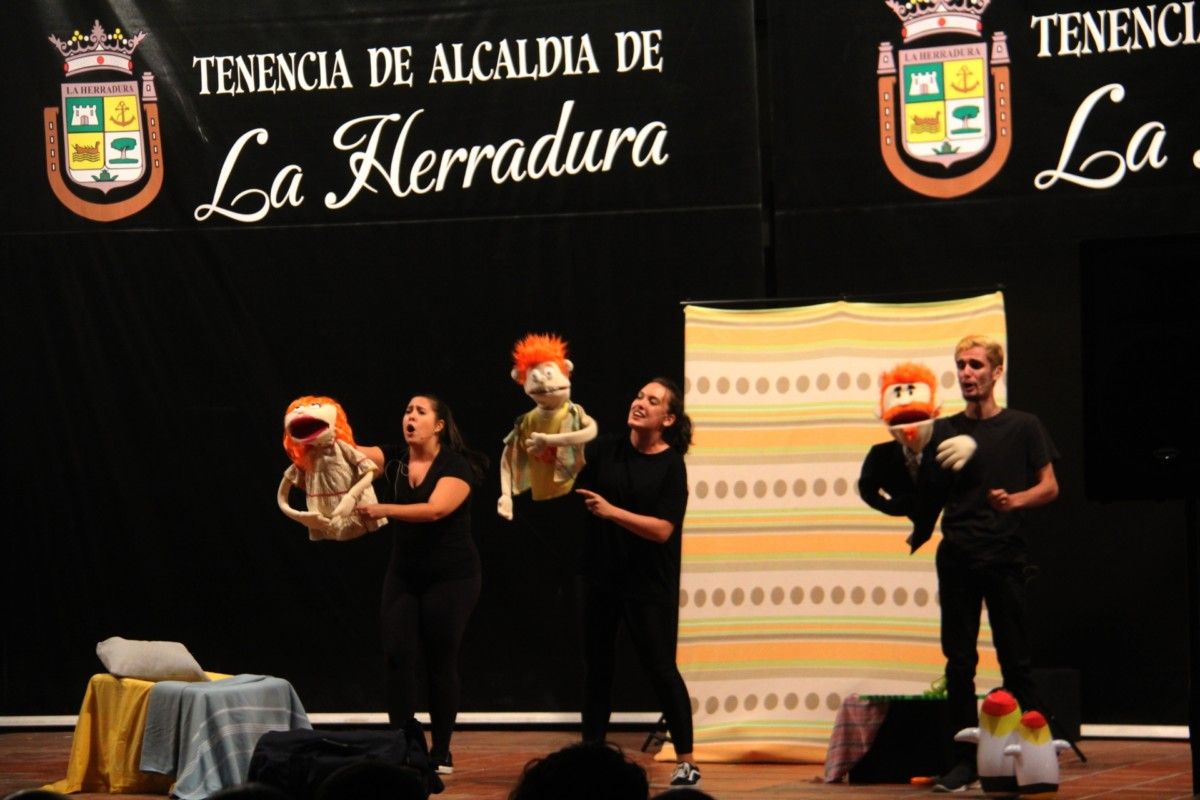 cuatro-companias-protagonizan-el-xxviii-festival-de-titeres-de-la-herradura