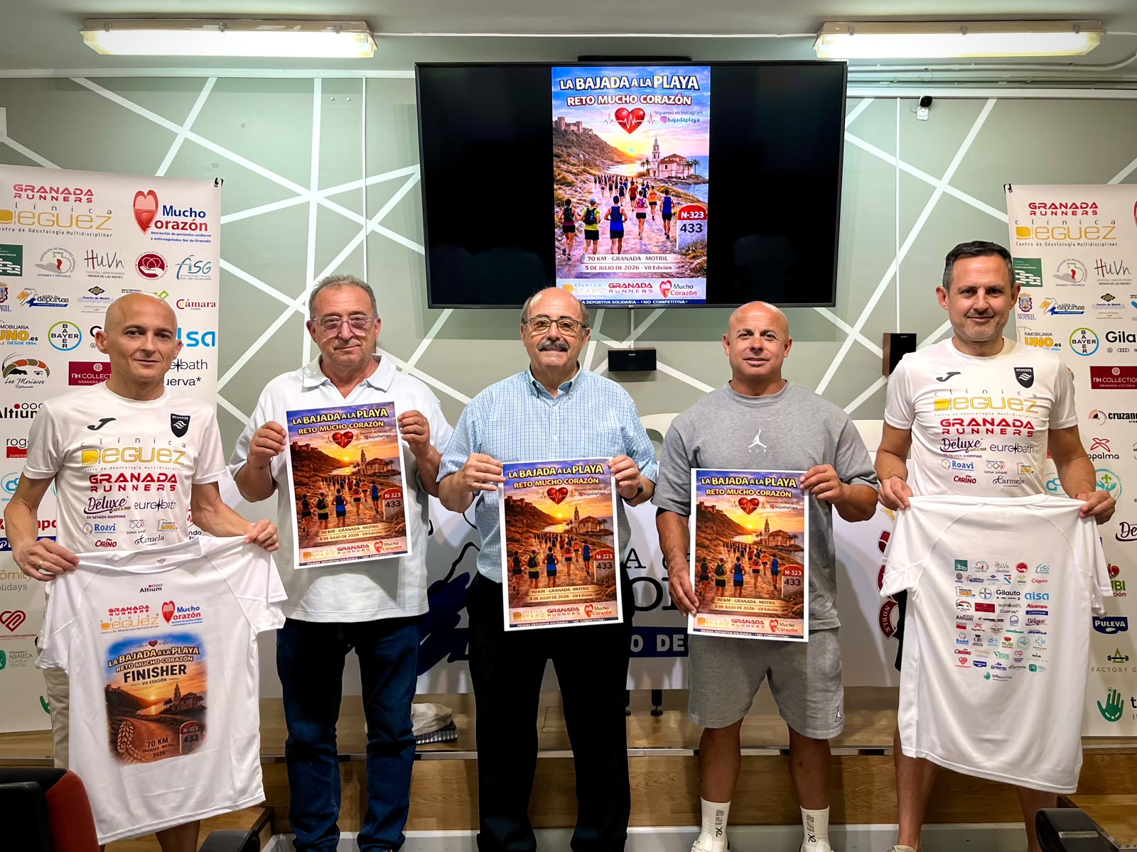 la-7a-bajada-a-la-playa-reto-mucho-corazon-volvera-a-unir-granada-y-motril-en-una-gran-prueba-solidaria-de-70-kilometros