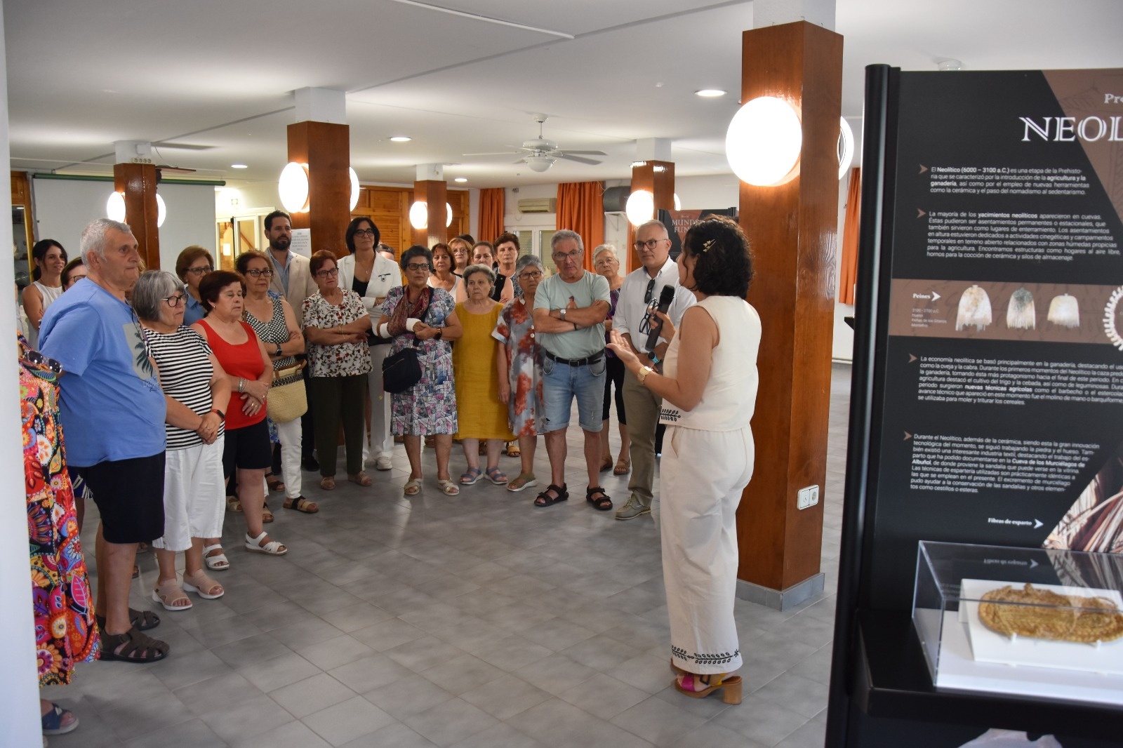baza-y-guadix-reciben-la-exposicion-itinerante-del-museo-arqueologico-de-granada
