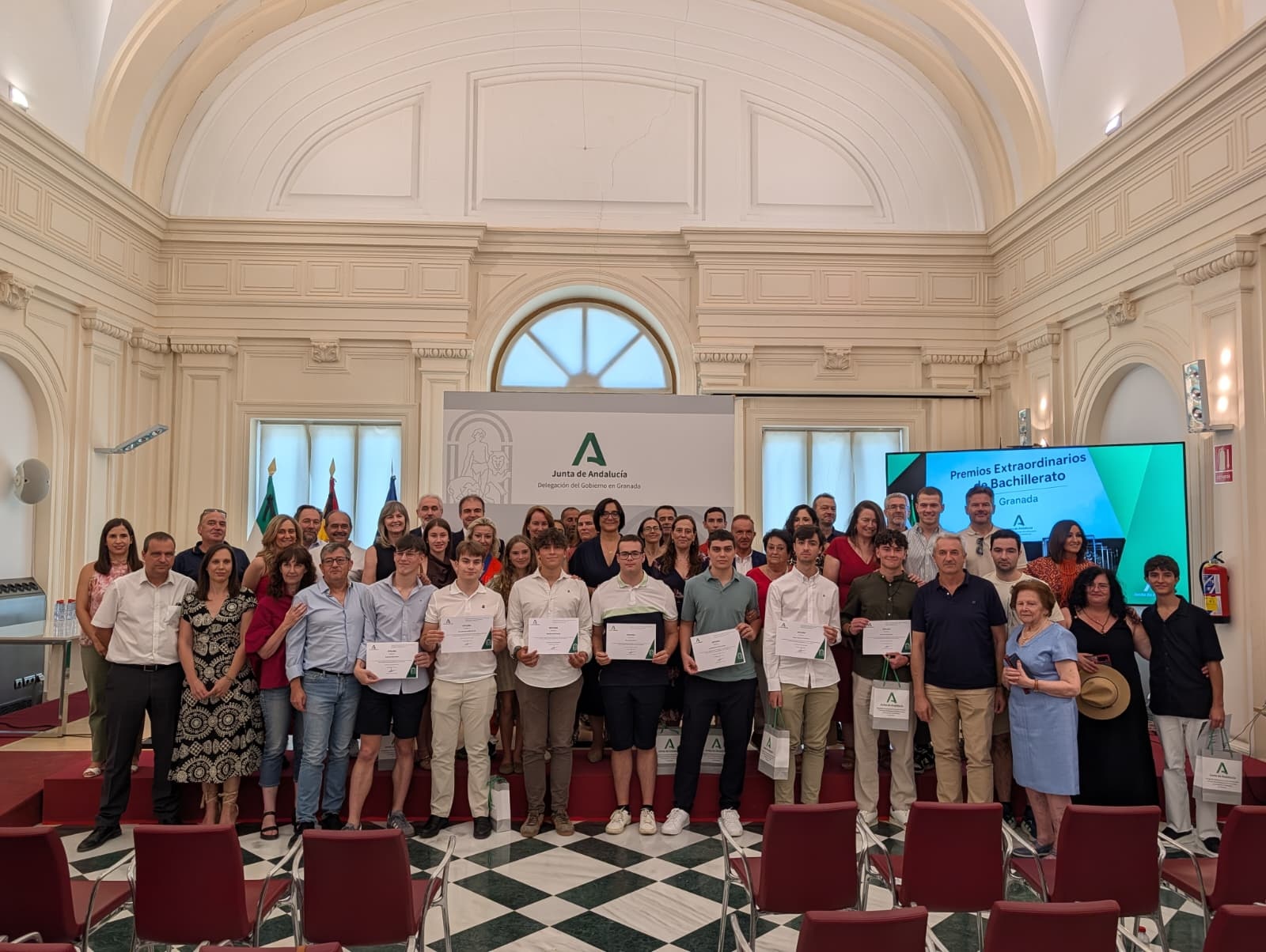 granada-capital-atarfe-y-santa-fe-concentran-los-siete-premios-extraordinarios-de-bachillerato-de-la-provincia