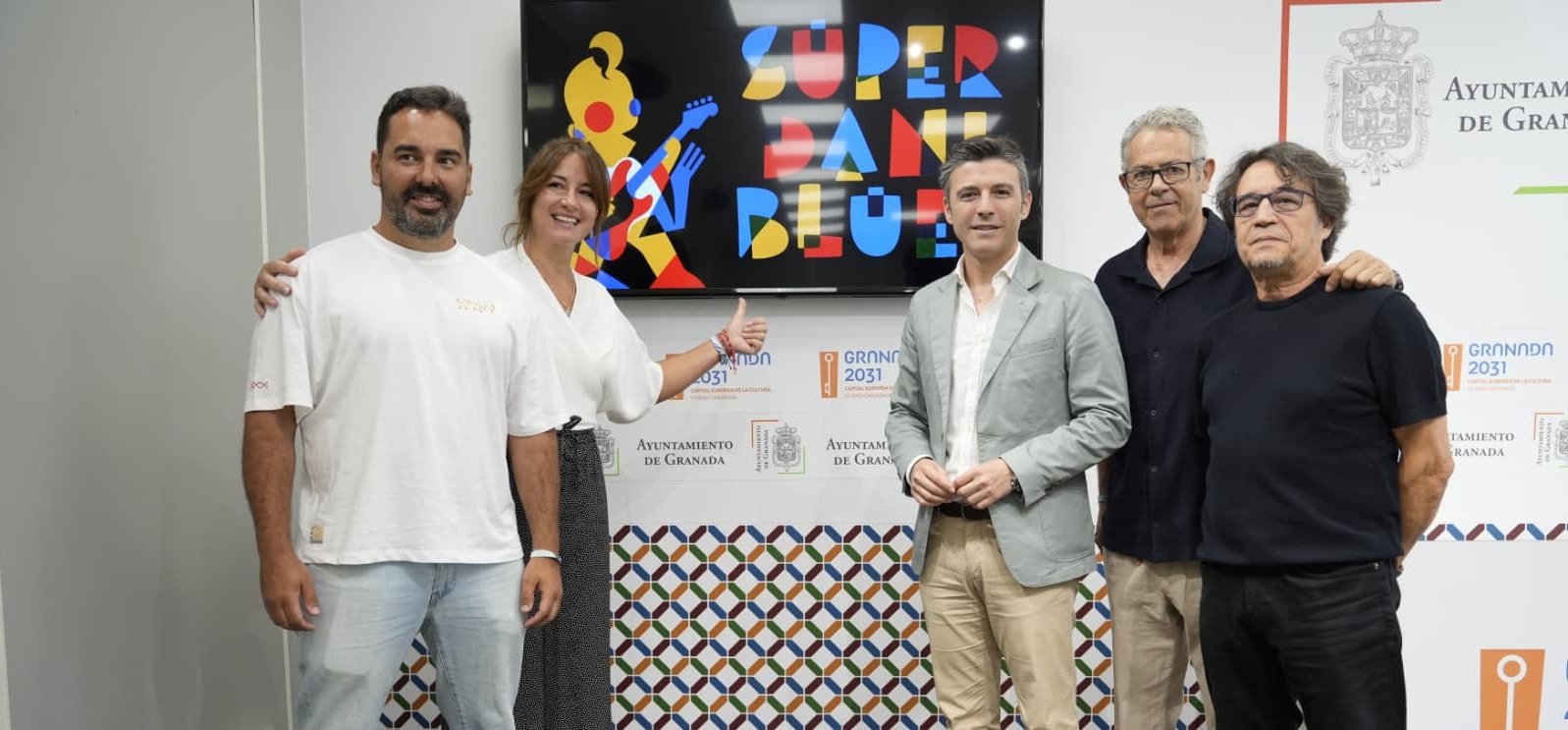 un-concierto-benefico-en-granada-recaudara-fondos-para-investigar-la-enfermedad-ultrarrara-de-superdani