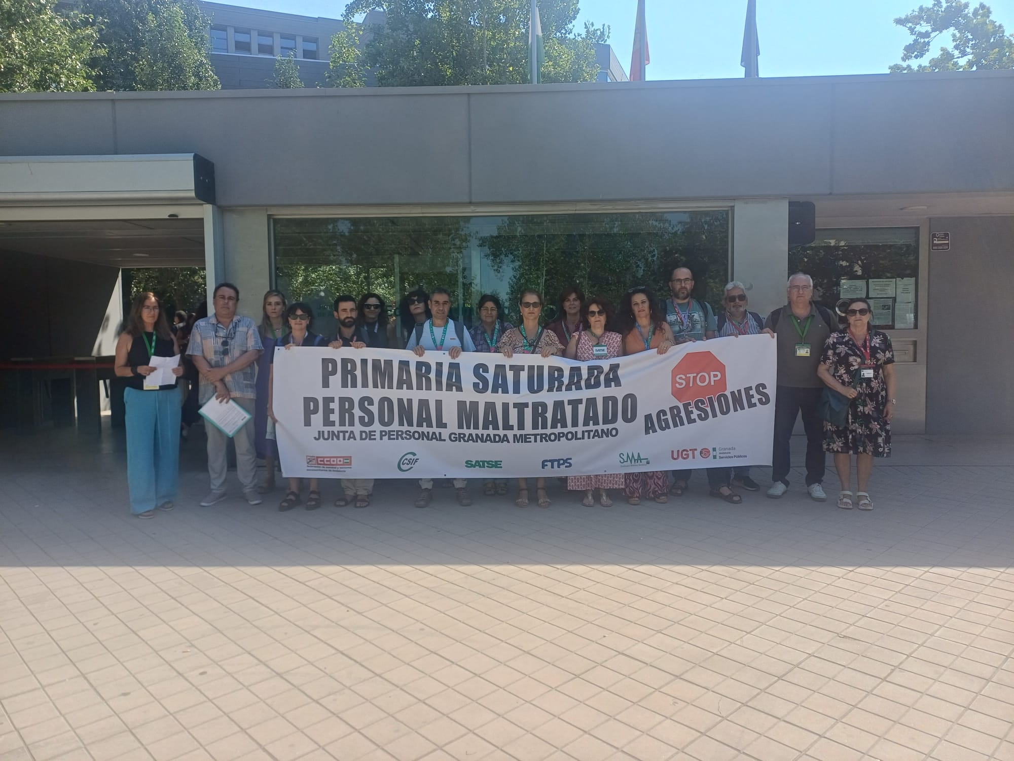 denuncian-la-situacion-limite-en-urgencias-del-distrito-granada-metropolitano-por-agresiones-y-falta-de-personal