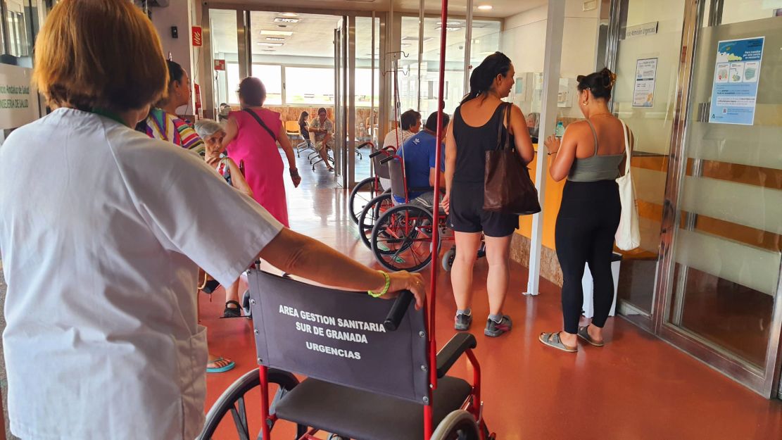 motril-ccoo-asegura-que-las-urgencias-del-hospital-santa-ana-funcionan-al-50-de-su-plantilla-medica