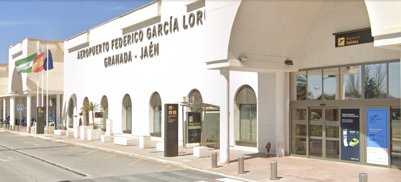 el-pp-critica-que-el-gobierno-condene-a-granada-a-tres-semanas-sin-aeropuerto-en-mayo