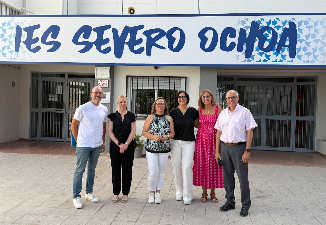 granada-la-junta-impulsa-la-modernizacion-del-ies-severo-ochoa-con-una-inversion-cercana-a-los-385-000-euros