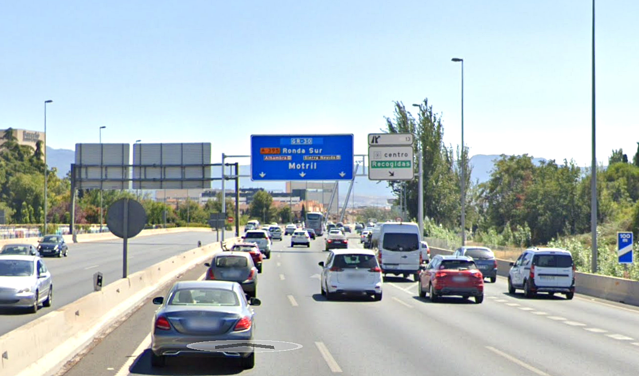 granada-afronta-la-vuelta-del-verano-con-164-000-desplazamientos-previstos-y-un-carril-extra-en-la-a-44-para-aliviar-el-regreso-de-la-costa
