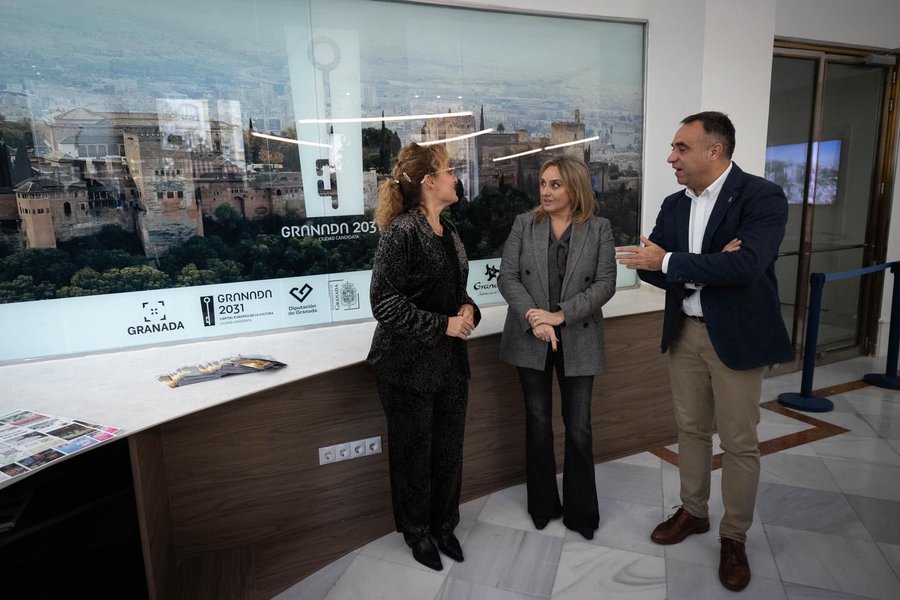 granada-ayuntamiento-y-diputacion-acuerdan-construir-dos-nuevas-rotondas-para-mejorar-la-movilidad-en-avenida-de-la-ciencia