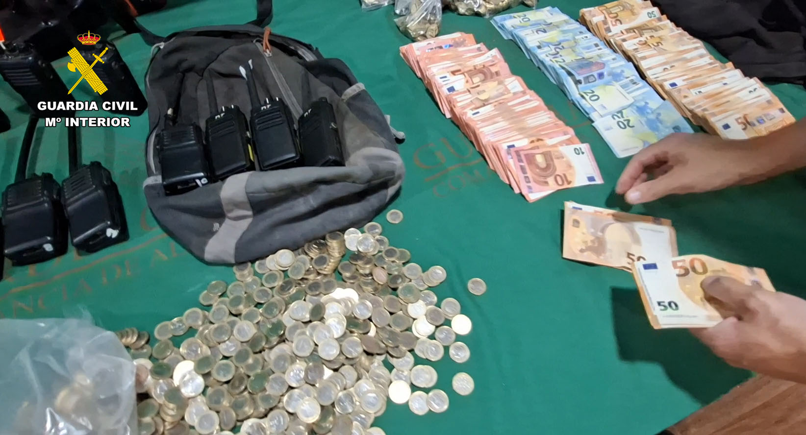 desarticulada-una-organizacion-criminal-vinculada-a-52-robos-siete-de-ellos-en-la-provincia-de-granada