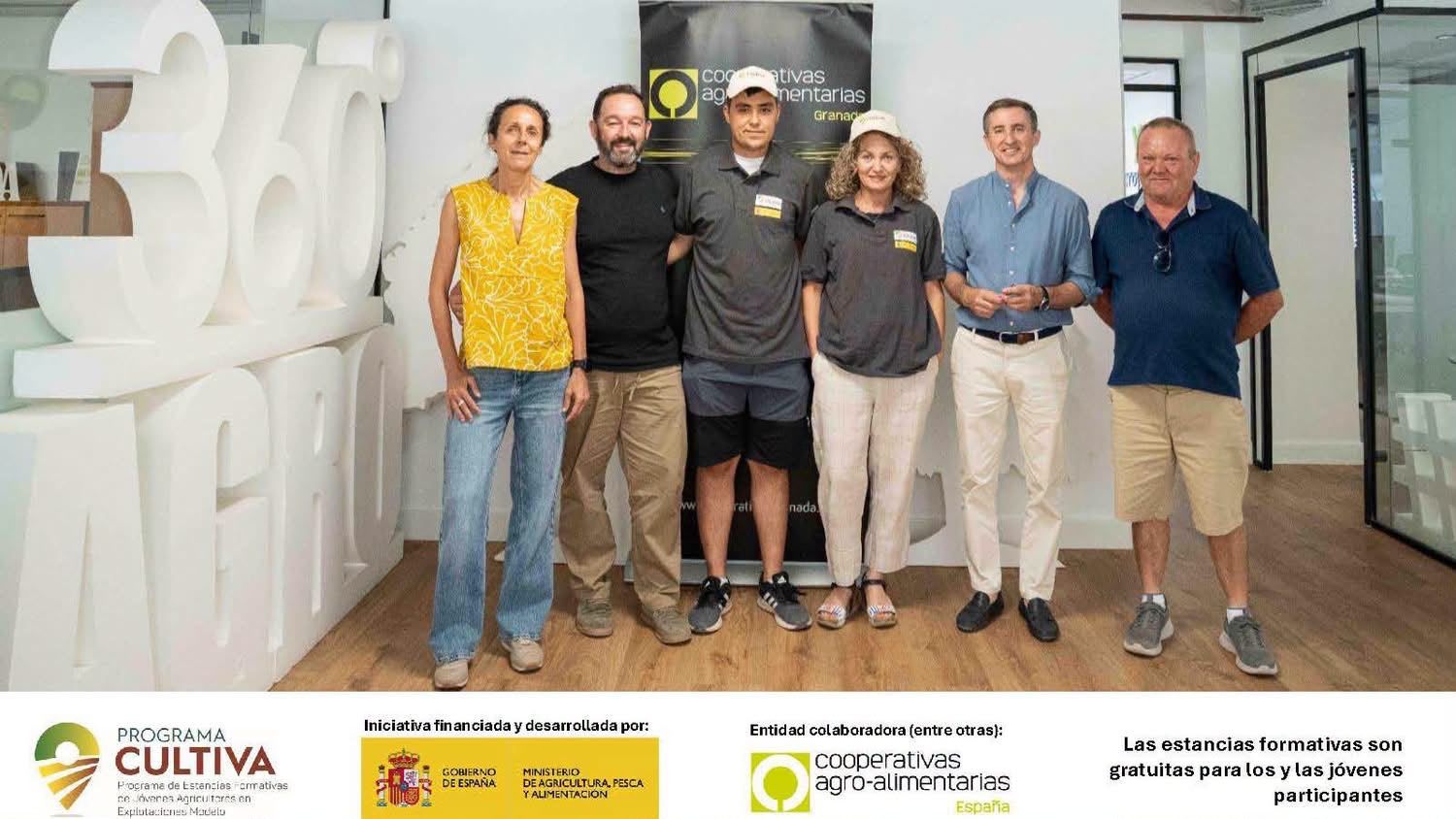 cultiva-2026-impulsa-en-granada-el-relevo-generacional-y-acerca-a-los-jovenes-agricultores-al-cooperativismo
