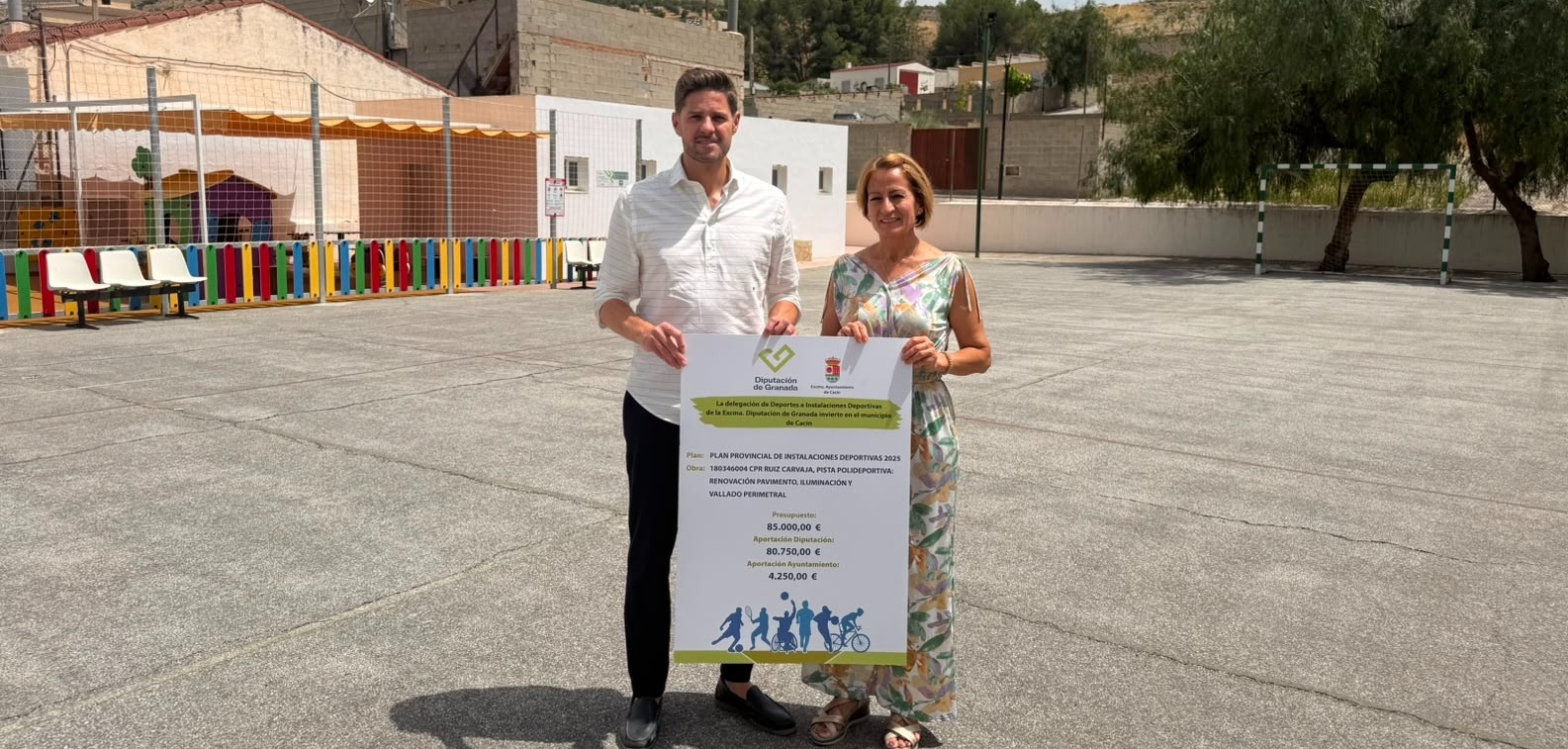 la-diputacion-invertira-85-000-euros-en-renovar-la-pista-polideportiva-del-cpr-ruiz-carvajal-de-cacin
