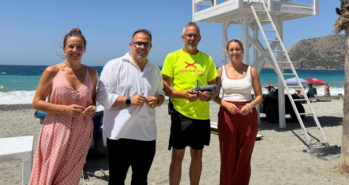 almunecar-la-herradura-mas-de-600-asistencias-y-una-excelente-calidad-del-agua-respaldan-el-buen-funcionamiento-de-las-playas